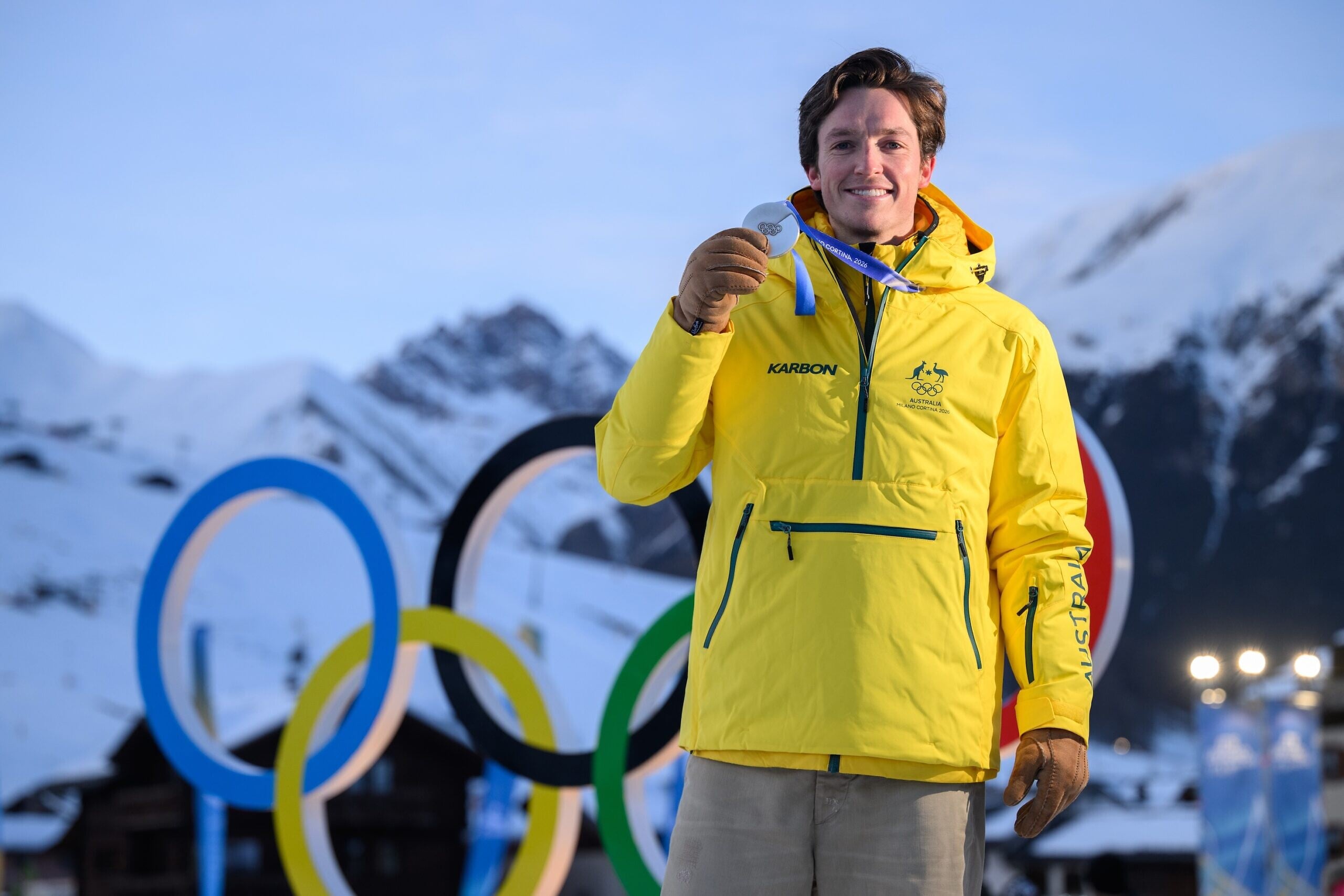 Scotty James earns his third Winter Olympics medal – The