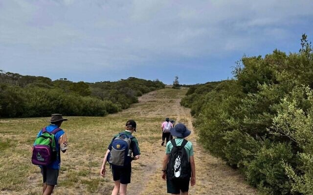 Photo: Facebook @ScoutsVictoria Photo: Facebook @ScoutsVictoria
