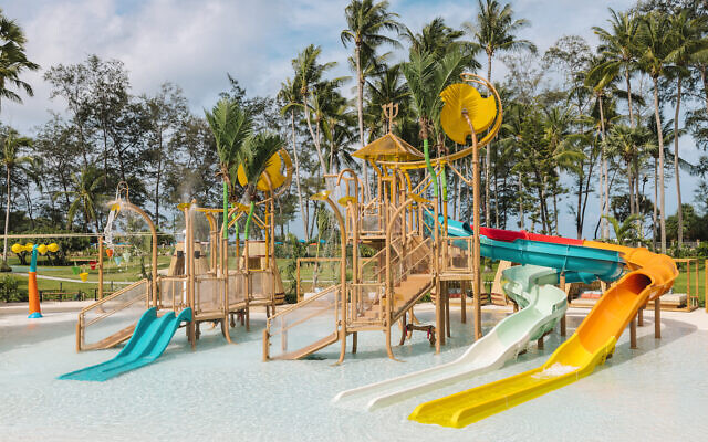 Club Med Phuket, 2025. Photographed by Daniel Koh. Club Med Phuket, 2025. Photographed by Daniel Koh.