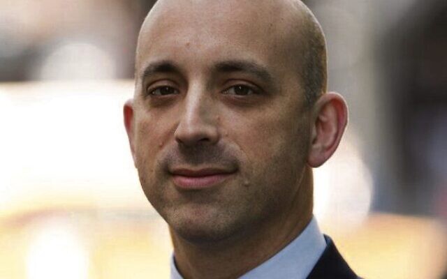 ADL CEO Jonathan Greenblatt. ADL CEO Jonathan Greenblatt.