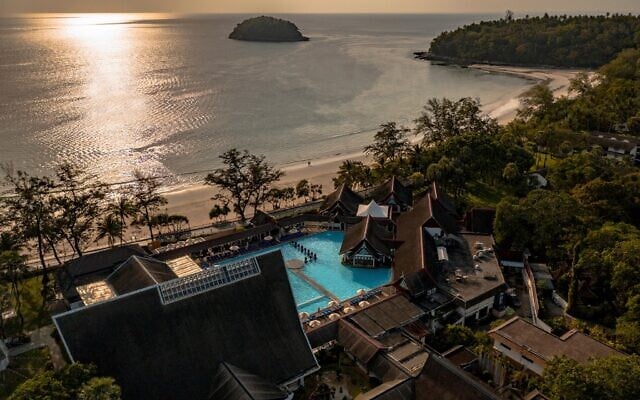 Club Med Phuket. Photo: Facebook Club Med Phuket. Photo: Facebook