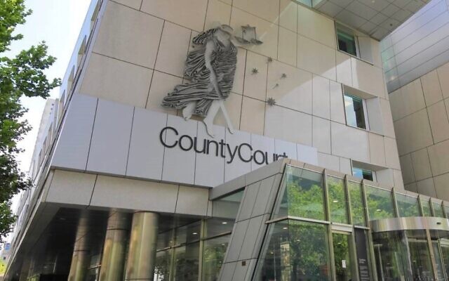 County Court of Victoria County Court of Victoria