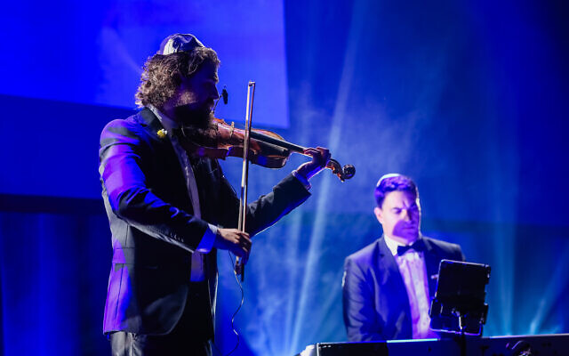 Ben Adler and Paul Khodor perform at the Premier’s Harmony Dinner 2026. Photo: Salty Dingo 2026 Ben Adler and Paul Khodor perform at the Premier’s Harmony Dinner 2026. Photo: Salty Dingo 2026