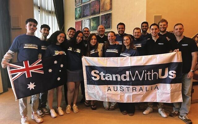 The Australian contingent of Emerson Fellows in the US. The Australian contingent of Emerson Fellows in the US.