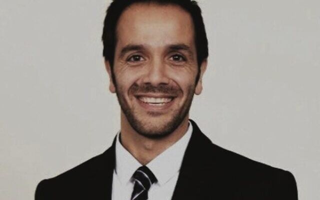 JR/AUS.IL general manager Ofer Assor. JR/AUS.IL general manager Ofer Assor.