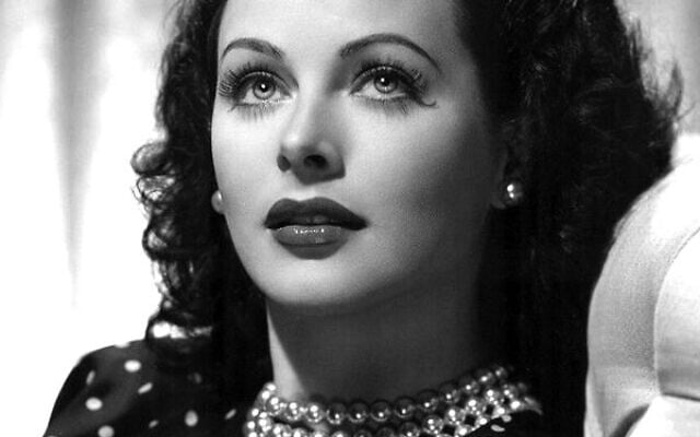 Hedy Lamarr.Photo: Public Domain, Wikimedia commons Hedy Lamarr.Photo: Public Domain, Wikimedia commons