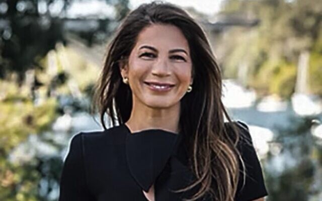 Councillor Carol Tannous-Sleiman. Councillor Carol Tannous-Sleiman.