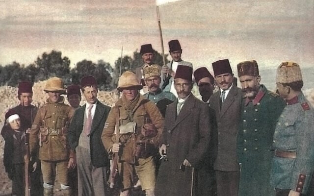 The surrender of Jerusalem, December 2017. The surrender of Jerusalem, December 2017.