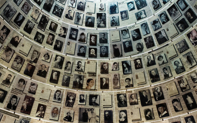 Memorial Hall, Yad Vashem, Jerusalem. Photo: Rafael Ben Ari/Dreamstime.com Memorial Hall, Yad Vashem, Jerusalem. Photo: Rafael Ben Ari/Dreamstime.com