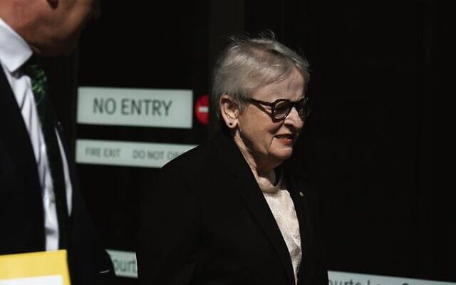 Commissioner Virginia Bell has encouraged members of the Jewish community to make submissions. Photo: AAP Image/Sarah Wilson Commissioner Virginia Bell has encouraged members of the Jewish community to make submissions. Photo: AAP Image/Sarah Wilson
