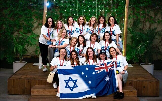 The Orah Sydney 2025 cohort. Photo: supplied The Orah Sydney 2025 cohort. Photo: supplied