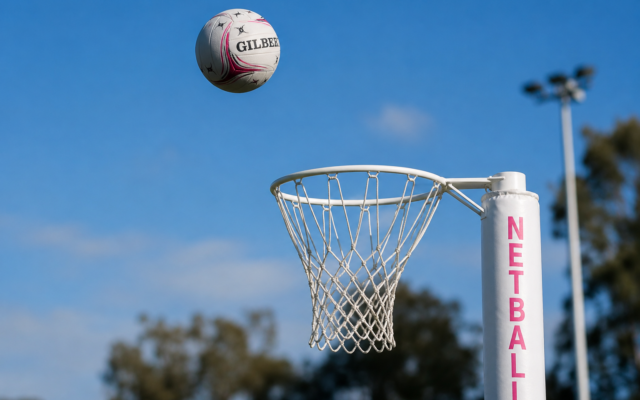 The incident occurred at a girls netball game. Photo: ChatGPT The incident occurred at a girls netball game. Photo: ChatGPT