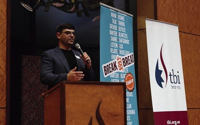 Stand Up CEO Gabe Freund. Stand Up CEO Gabe Freund.
