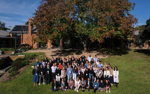 LaunchPad Leadership Cohort 7. Photo: CREDIT TBC LaunchPad Leadership Cohort 7. Photo: CREDIT TBC