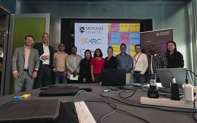 SPARC at Monash University. Photo: Supplied. SPARC at Monash University. Photo: Supplied.