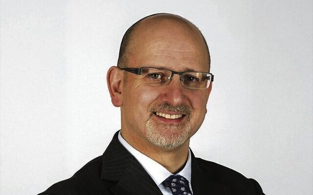 President (Vic) of the Australasian Jewish Medical Federation, Dr Jack Green. President (Vic) of the Australasian Jewish Medical Federation, Dr Jack Green.