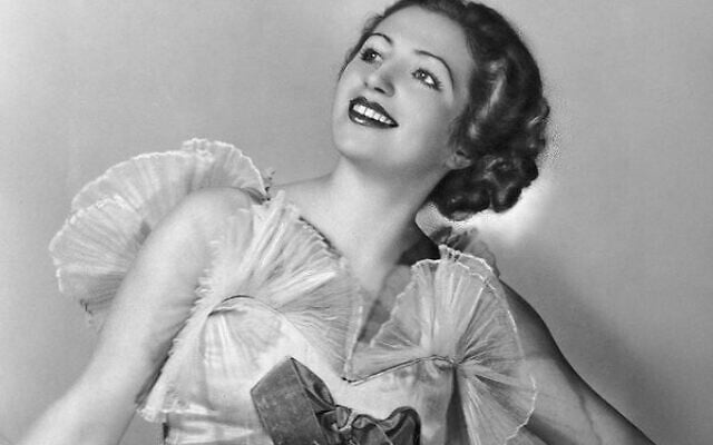 Franceska Mann. Photo: Van-Dyck Photographic Studio/Public Domain Franceska Mann. Photo: Van-Dyck Photographic Studio/Public Domain
