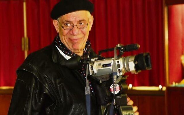 Gregory Vaisman z'l, co-founder of Sputnik. Photo: supplied. Gregory Vaisman z'l, co-founder of Sputnik. Photo: supplied.