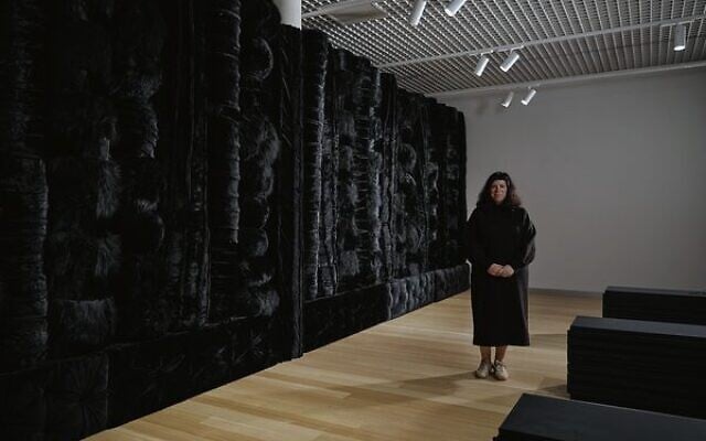 Kathy Temin.Photo: Simon Shiff Kathy Temin.Photo: Simon Shiff