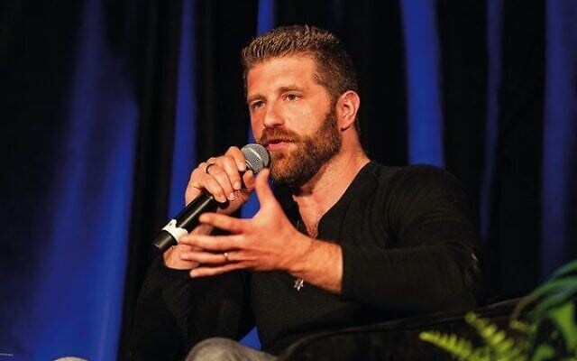 Jonah Platt. Photo: Jewish News UK Jonah Platt. Photo: Jewish News UK