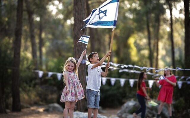 JNF is focused on shaping Israel's next chapter. Photo: Avi Balaban JNF is focused on shaping Israel's next chapter. Photo: Avi Balaban