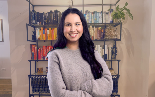 Rachel Caplin. Photo: supplied Rachel Caplin. Photo: supplied