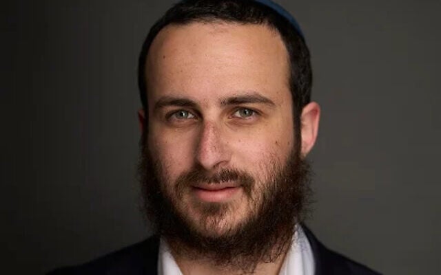 Rabbi Levi Shmotkin, author of "Letters for Life: Guidance for Emotional Wellness from the Lubavitcher Rebbe". Rabbi Levi Shmotkin, author of "Letters for Life: Guidance for Emotional Wellness from the Lubavitcher Rebbe".
