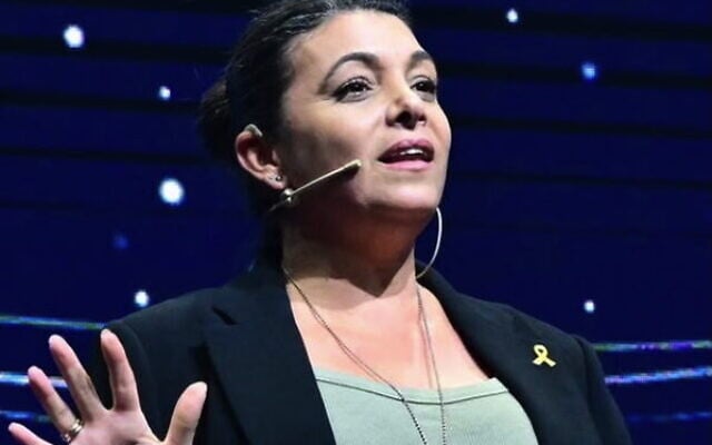 Liat Cohen Raviv. Photo: instagram Liat Cohen Raviv. Photo: instagram
