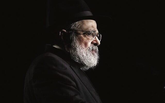 Rabbi Yehoram Ulman was the final witness to give evidence. Rabbi Yehoram Ulman was the final witness to give evidence.