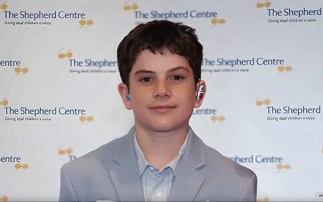 2026 Westfield Sydney Local Hero finalist Eden Falk, representing the Shepherd Centre. 2026 Westfield Sydney Local Hero finalist Eden Falk, representing the Shepherd Centre.