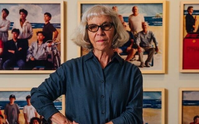 Anne Zahalka. Photo: Ben Dowd Anne Zahalka. Photo: Ben Dowd