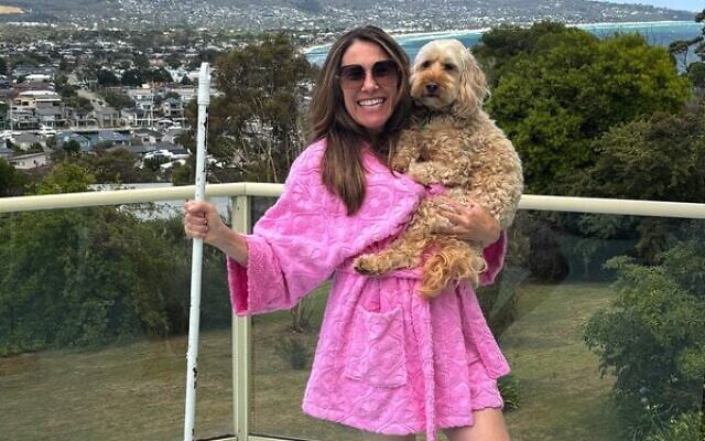 Marilyn Leder. Photo: supplied Marilyn Leder. Photo: supplied