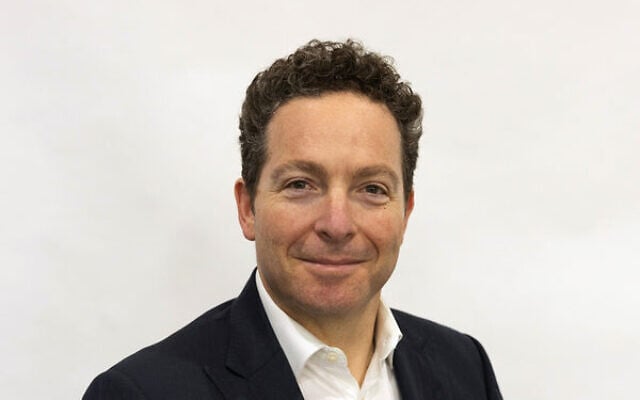 Wolper president Daniel Goldberg. Wolper president Daniel Goldberg.