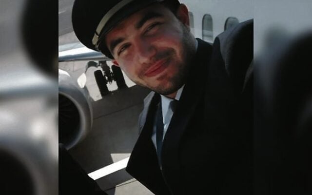 Hamam al-Hammami, who tried to bring down a flydubai flight to Israel.
Photo: LinkedIn Hamam al-Hammami, who tried to bring down a flydubai flight to Israel.
Photo: LinkedIn