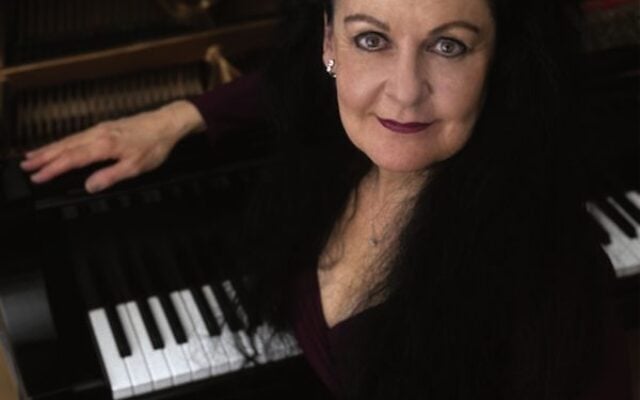 Sarah Grunstein. Photo: supplied Sarah Grunstein. Photo: supplied