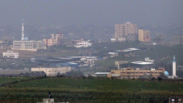 مدينة غزة 13 مارس 2013 (أ ف ب)