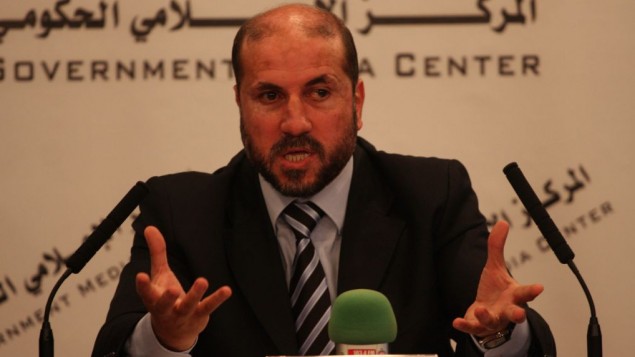 وزير الشؤون الدينيية في السلطة الفلسطينية محمود الحبش (عصام ريماوي/ فلاش ٩٠) وزير الشؤون الدينيية في السلطة الفلسطينية محمود الحبش (عصام ريماوي/ فلاش ٩٠)