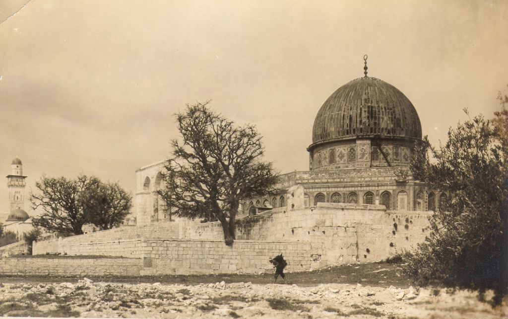 قبة الصخرة, القدس  ( photo credit: © DEIAHL, Jerusalem)