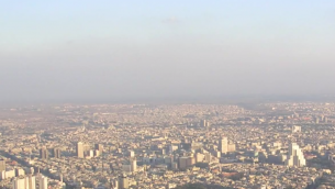 دمشق (من شاشة اليوتوب)