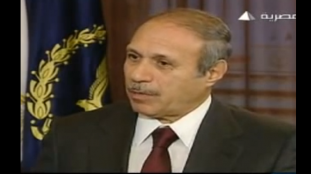 حبيب العادلي ( من شاشة اليوتوب )