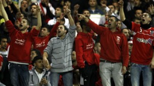 صورة توضيحية, ابناء سخنين 10 فبراير 2013   (فلاش 90)