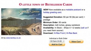 Screen shot of the If Americans Knew website
