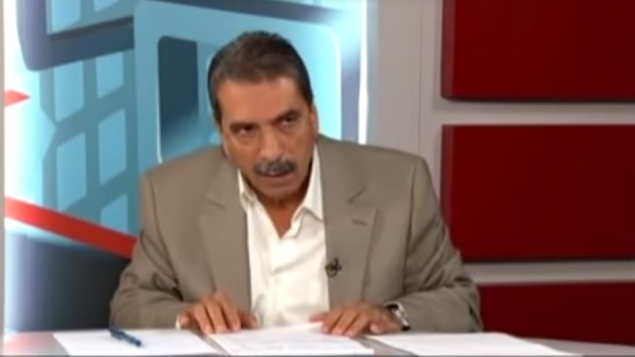 توفيق الطيراوي (من شاشة اليوتوب)