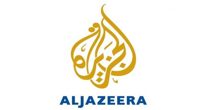شعار قناة الجزيرة