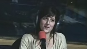 شيرا ميسترئيل، مرشحة لحزب يسرائيل بيتينو (YouTube screenshot)