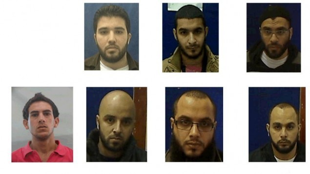 مواطنون اسرائيليون متهمون بعضوية بخلية محلية للدولة الإسلامية. (الشاباك)