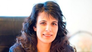 رئيسة منظمة "شورات هادين" المحامية نيتسانا درشان لايتنر(Courtesy Shurat HaDin)