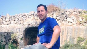 داني جونين، 25 عاما من اللد قتل يوم الجمعة، 19 يونيو، 2015  على يد مسلح فلسطيني قرب مستوطنة بالضفة الغربية دوليف (فيسبوك)