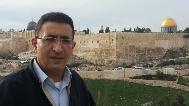 المستشار السياسي السابق مندي صفدي في القدس (Mendi Safadi) المستشار السياسي السابق مندي صفدي في القدس (Mendi Safadi)