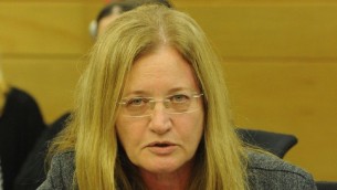 رئيسة الاخلاقيات في الاتحاد الطبي الإسرائيلي تامي كارني (Israeli Medical Association)